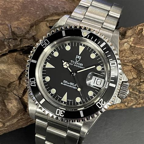 Tudor Submariner Ref 79090 Unpolished Circa 1992, 53% OFF