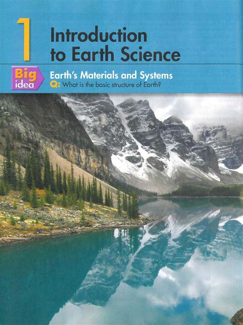 Earth And Space Science Textbook Pdf