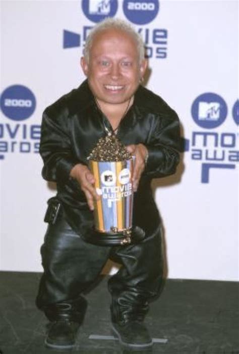 Verne Troyer