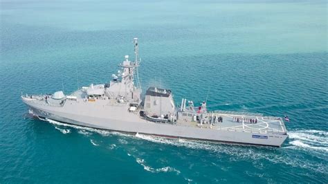 Royal Thai Navy Successfully Modernises its Fleet with Two Major ...