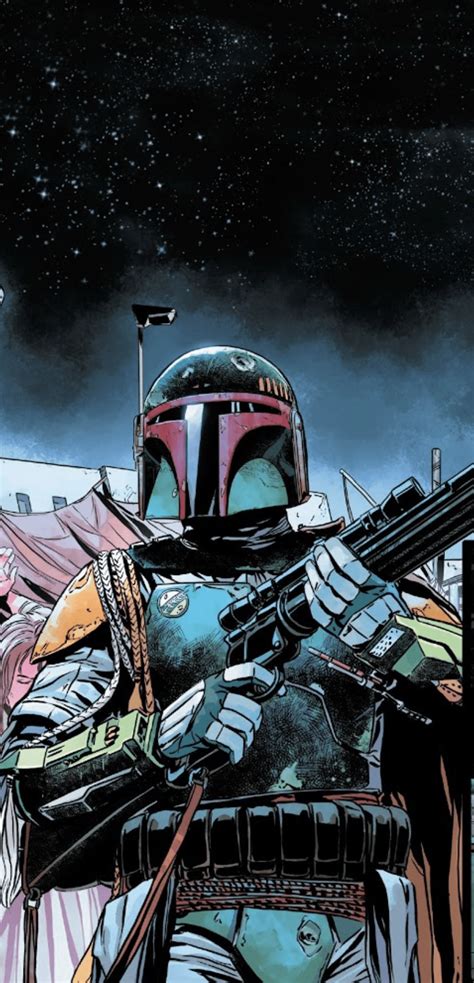 Pin en Boba Fett Wallpapers