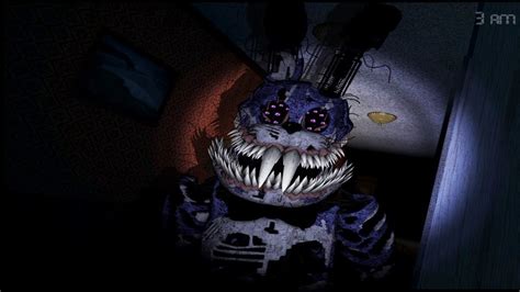 Making FNaF 4 More Scary! Corrupted Bonnie! (FNaF 4 Mods) - YouTube