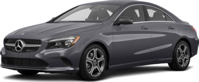 2019 Mercedes-Benz CLA Specs & Feature Comparisons | Kelley Blue Book