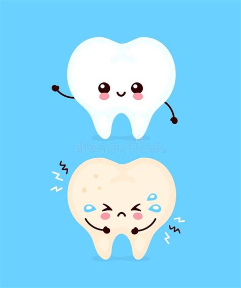 Sad Tooth Cartoon Stock Illustrations – 3,111 Sad Tooth Cartoon Stock ...