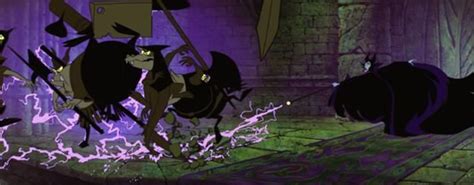 Maleficent punishing the Goons. Sleeping Beauty 1959, Sleeping Beauty Castle, Disney Sleeping ...