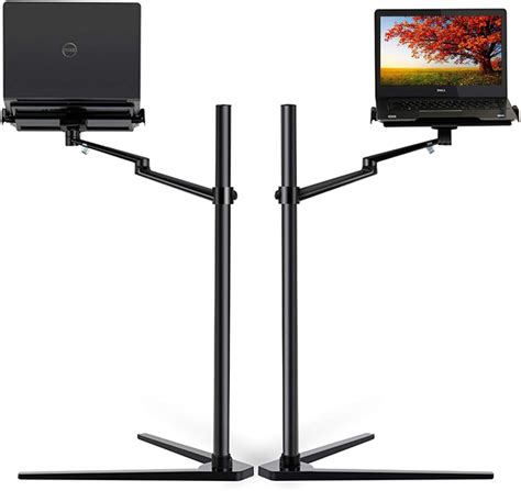 Amazon.com: MagicHold 360 Degree Rotating Height Adjustable Laptop ...