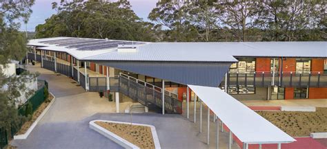 Cherrybrook Technology High School – TCQ Construction