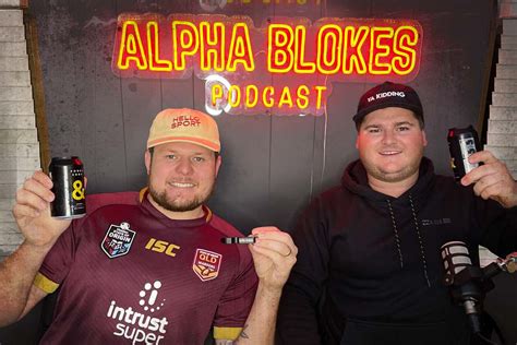 Alpha Blokes - Meatstock