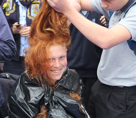 Shave for a Cure 2018 - Mount Albert Grammar School