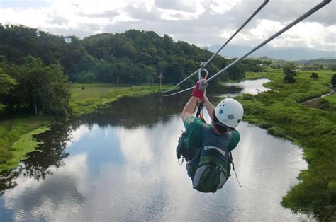 World's Best Ziplines In Puerto Rico Island, USA – Only For Adventurous