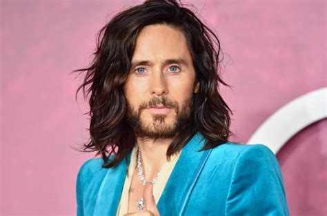 Jared Leto Shirtless Photo: See His 50th Birthday Post – Billboard