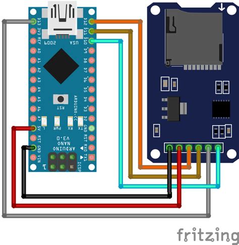 SDCardModule_Arduino_Nano_Steckplatine.png | Applefritter