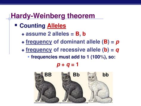 Measuring Evolution of Populations - ppt download