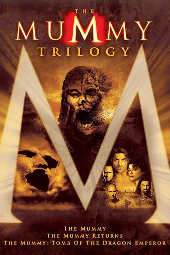 The Mummy Trilogy - Movies on Google Play