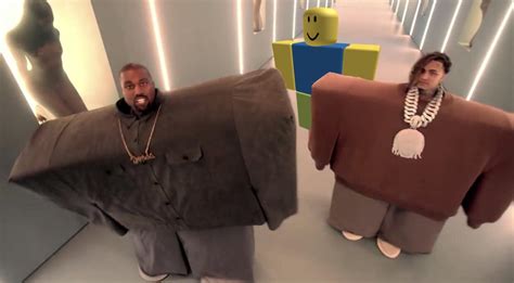 Roblox confirmed 🌊🌊🌊 : r/Kanye