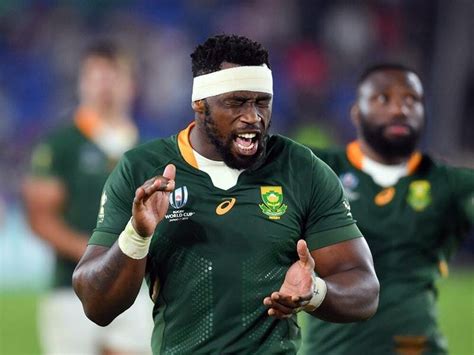 Kolisi cannot picture scale of celebrations if South Africa win World Cup | Express & Star