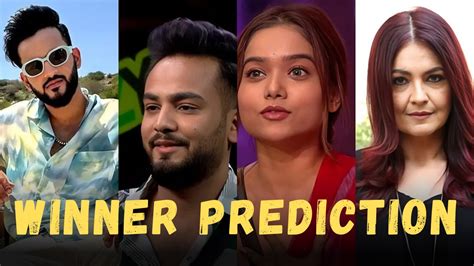 Bigg Boss OTT 2023 Winner Prediction, Top 5 Finalists Names - BBOTT Season 2 Poll