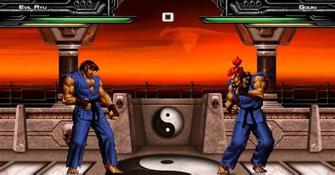 Mortal Kombat Mugen: Mortal Kombat Mugen 1.0+ Stages