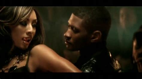 From The Vault: Usher - 'Love In This Club [Starring Keri Hilson]' - That Grape Juice