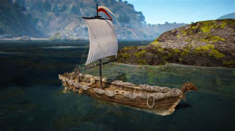 BDO Fashion | Fishing Boat Accessories (Black Desert Online)