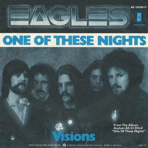 Eagles – One of These Nights Lyrics | Genius Lyrics