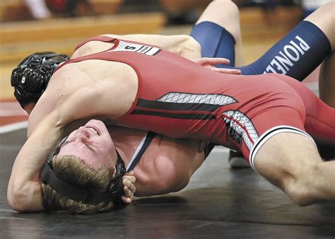 Early pins set tone in Sherando's wrestling win over Millbrook | High ...