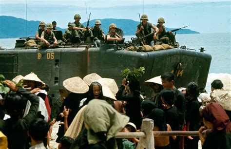 Photos of the Vietnam War in 1965: Humanity Among the Bloodshed | Time.com