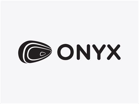 Onyx Digital Strategy Logo Design by Nasser Ansari on Dribbble