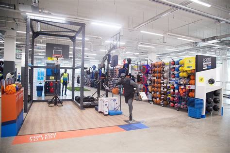 Decathlon transforms Surrey Quays store into sports complex - News : Retail (#993008)