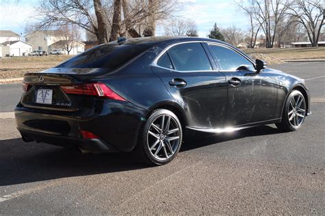 2014 Lexus IS 250 F-Sport | Victory Motors of Colorado