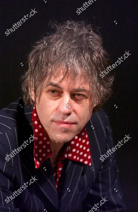 BOB GELDOF Editorial Stock Photo - Stock Image | Shutterstock