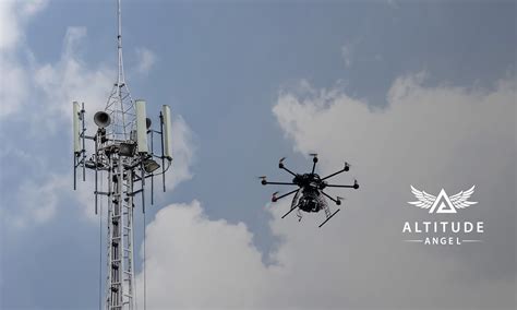 Altitude Angel launches surveillance interface application for drone ...