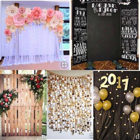 Photo Booth Ideas Diy - DIY Ideas