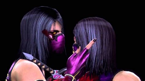 Mortal kombat 9 mileena - masaverse