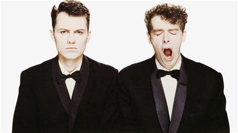 Pet Shop Boys, Human League among UK's favourite '80s albums - RETROPOP