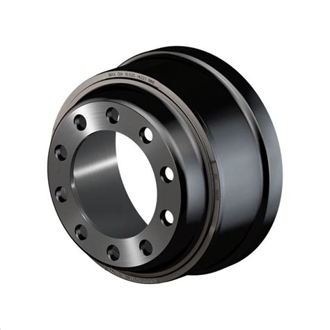 3807X BRAKE DRUM - Power TruckPro USA