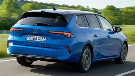 2022 Opel Astra Hybrid Sports Tourer - Wallpapers and HD Images | Car Pixel