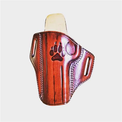 Canik Holster Personalized Leather Holster for Canik TP9 & - Etsy