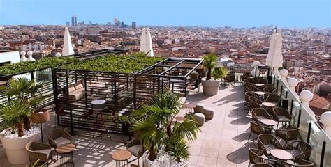 360° Terraza y Sky Bar | Official tourism website