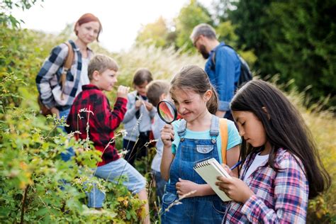 For Educators — AskNature