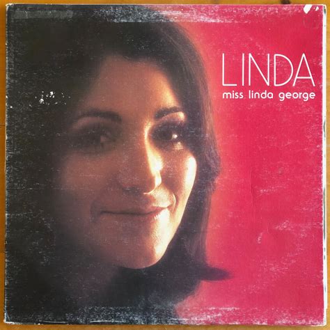 Linda George - Miss Linda George – Suffragette Records