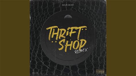 Thrift Shop (Remix) - YouTube