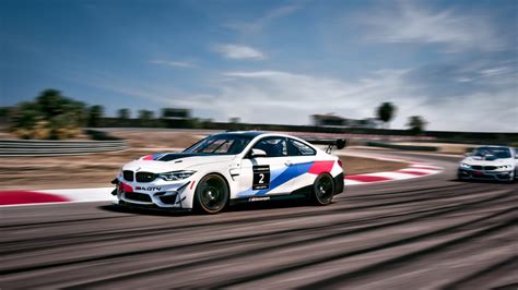 BMW Performance Center Announces BMW M4 GT4 Racing School - BimmerFile