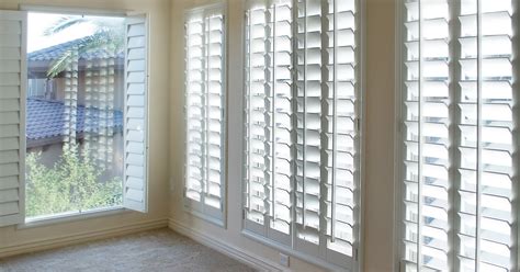 A Guide to Different Styles of Plantation Shutters - A Nice Home