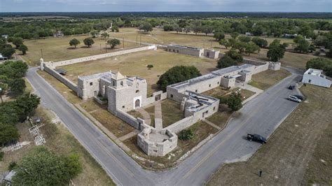 Presidio la Bahía State Historic Site | THC.Texas.gov - Texas ...