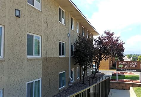 Parkland Square Apartments - Englewood, CO 80110