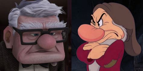 10 Best Grumpy (But Lovable) Animated Characters