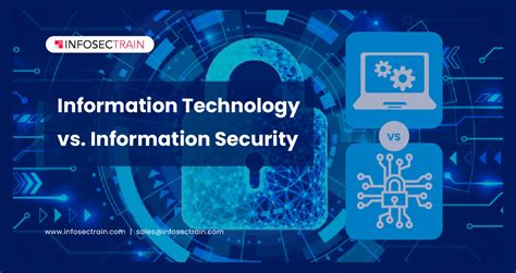 Information Technology Vs. Information Security