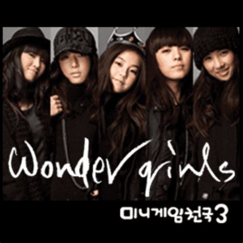 Wonder Girls Discography (Updated!) - Kpop Profiles