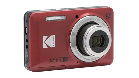 Kodak stages a comeback taking top spot in compact camera sales charts ...